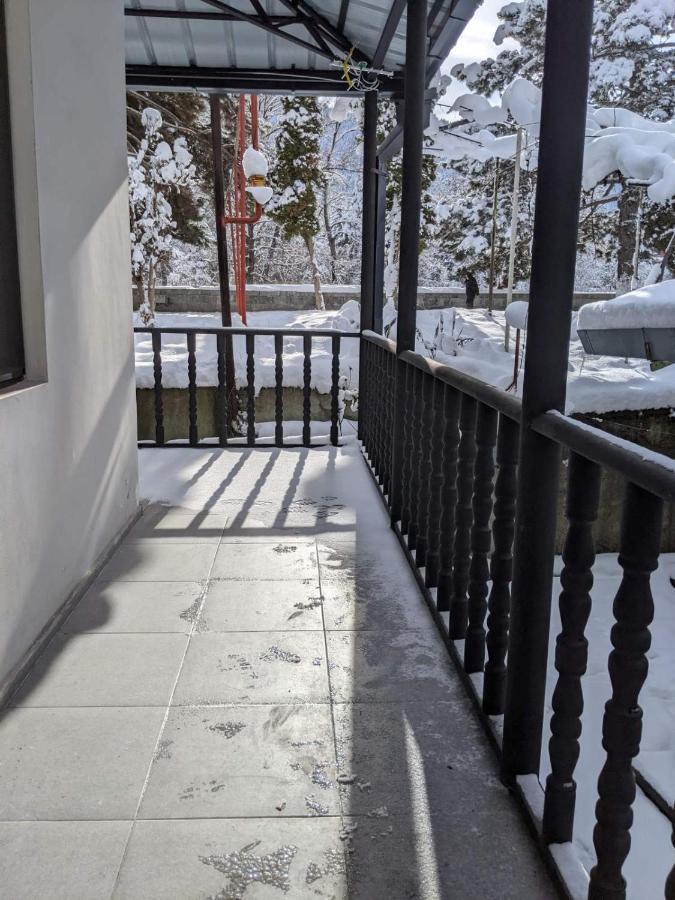 New Borjomi Exterior foto