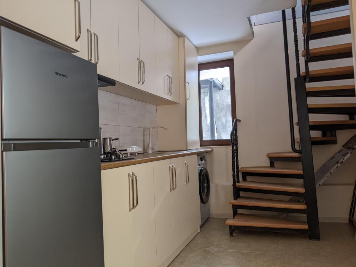 New Borjomi Exterior foto
